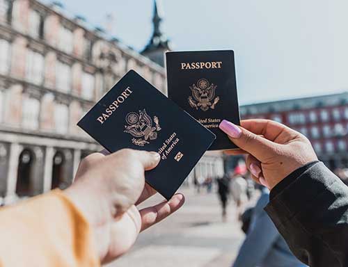 Passport Photos