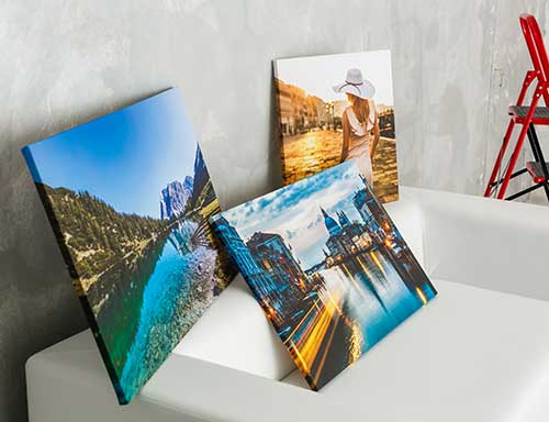 Canvas Wraps