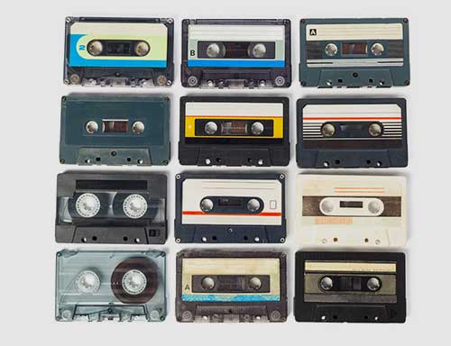 Audio to Digital