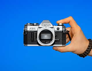 Cameras & Gear