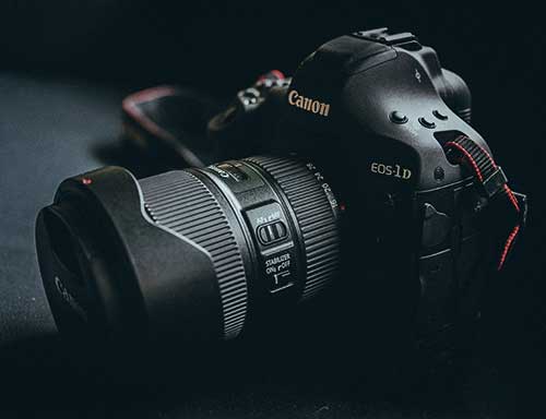 Canon Camera