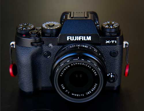 Fujifilm Camera