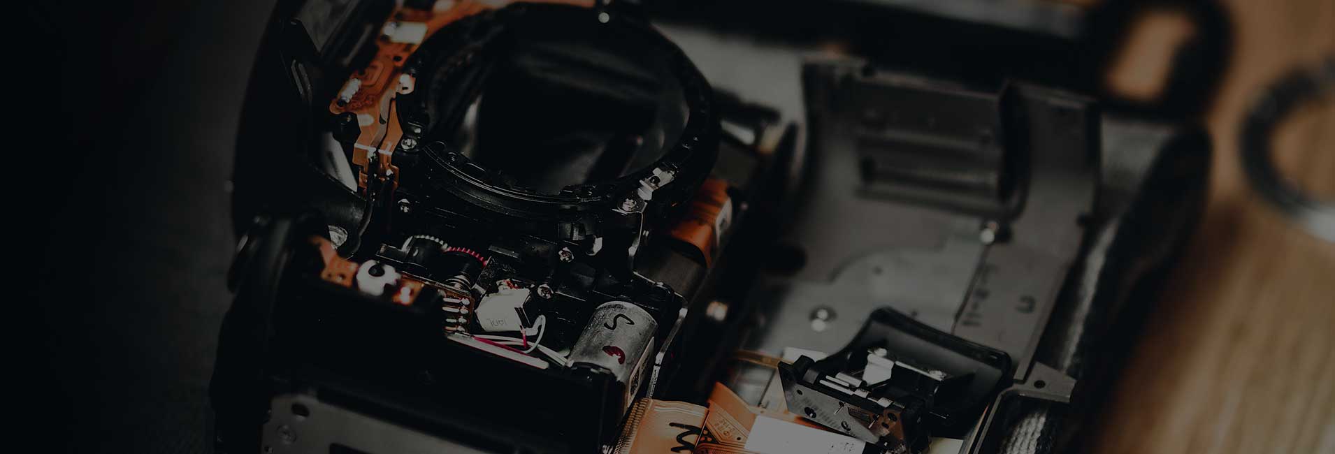 REPAIR SERVICES