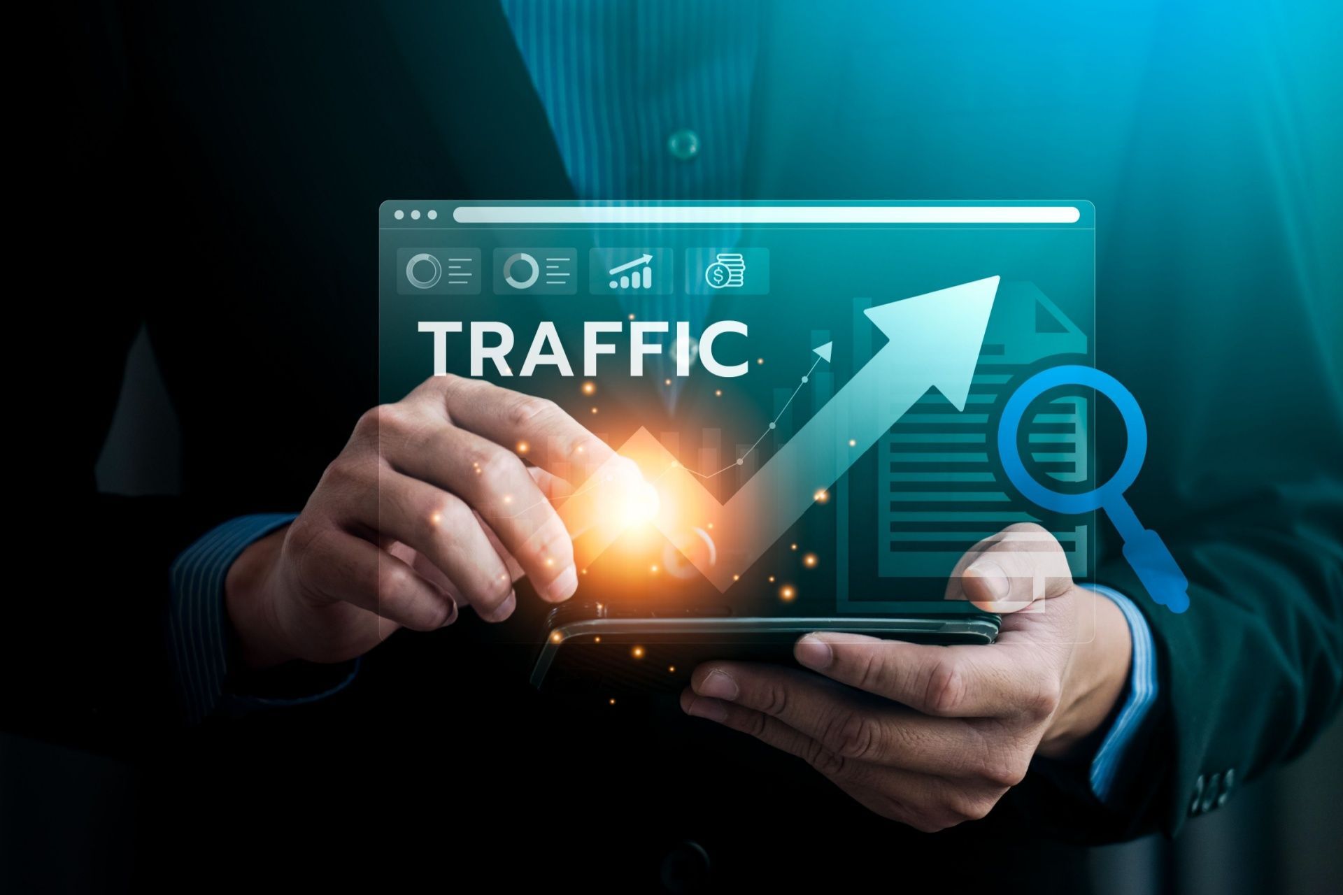 10 Ways to Increase Traffic to Your Website