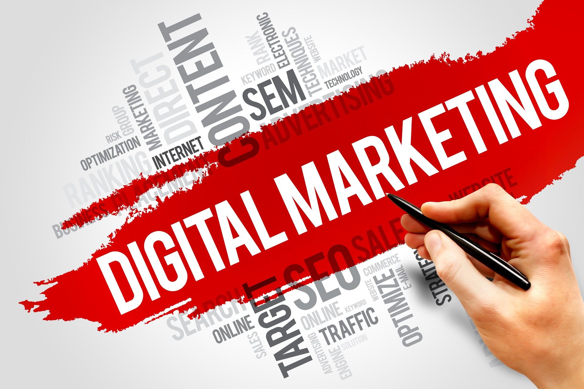 Attorney digital marketing