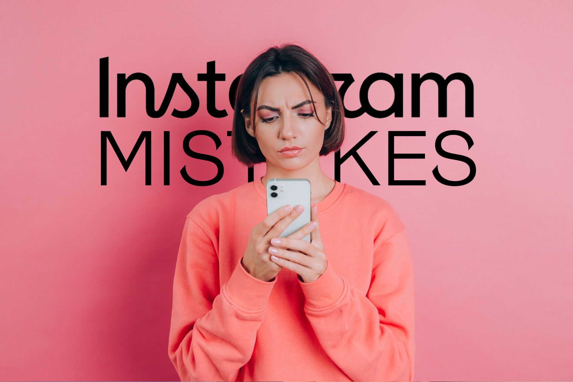 Instagram content strategy to improve reach