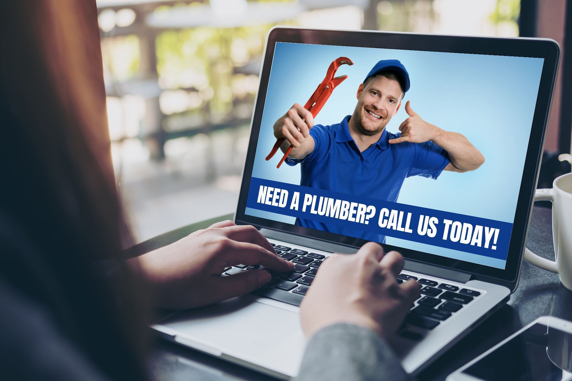 Plumbing Advertisement