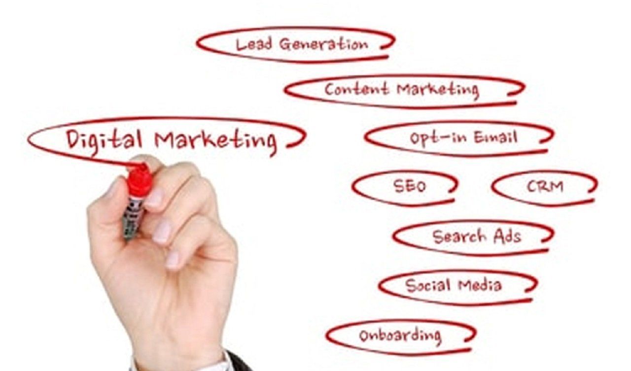 Your Law Firm Needs a Digital Marketing Strategy: Attorneys, Oamii Is Ready to Help Your Book of Business