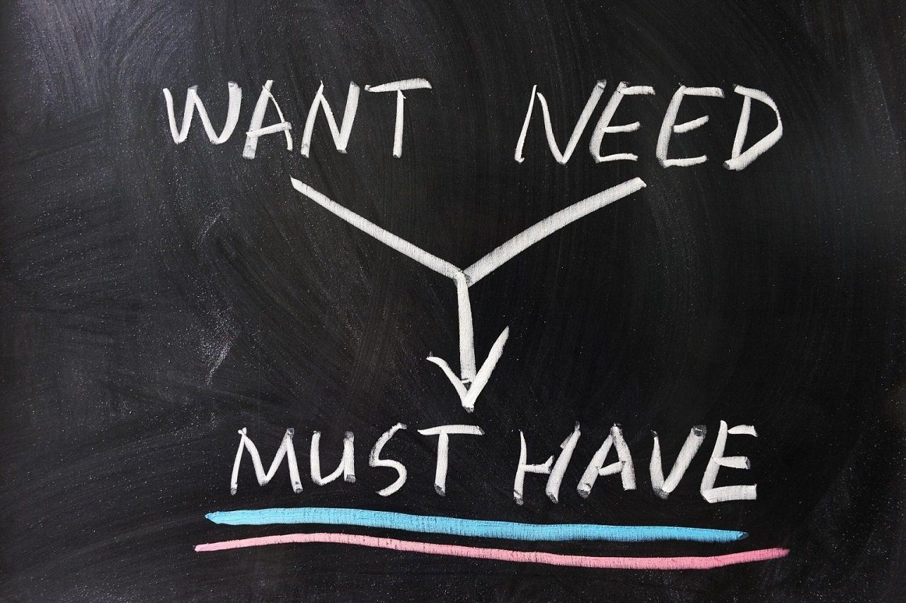 The Four “Must-Haves” for Content on Your Firm’s Website