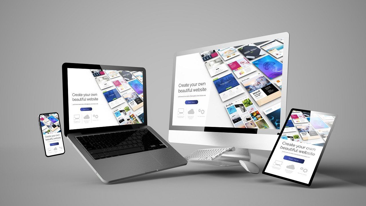 functional website