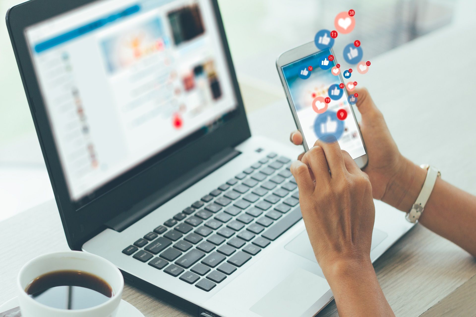 HVAC Social Media Marketing