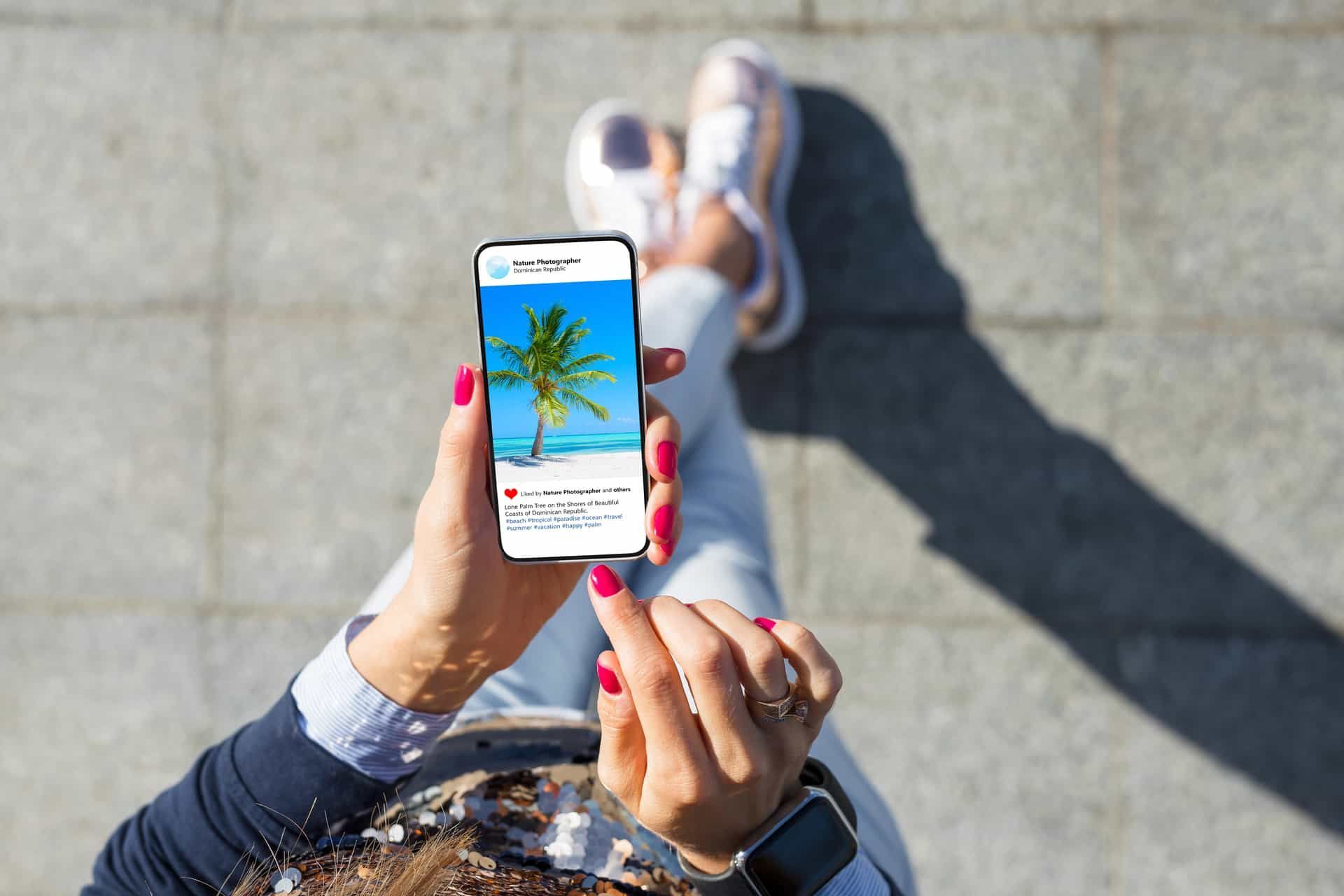 How To See Who Shared Your Instagram Post - Oamii