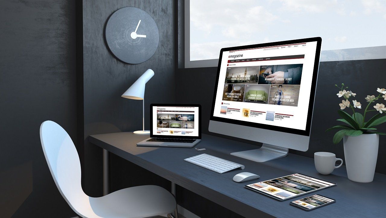 Current Law Firm Website Trends