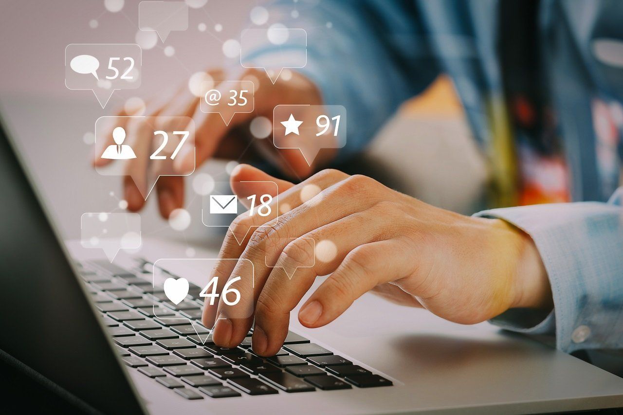 Does Popular Social Media Work for Law Firms?