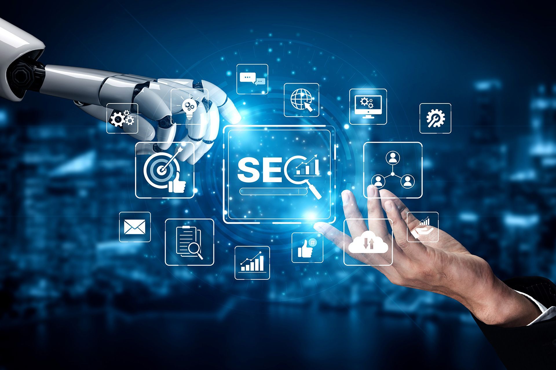 Main Types of SEO in Digital Marketing – All About SEO
