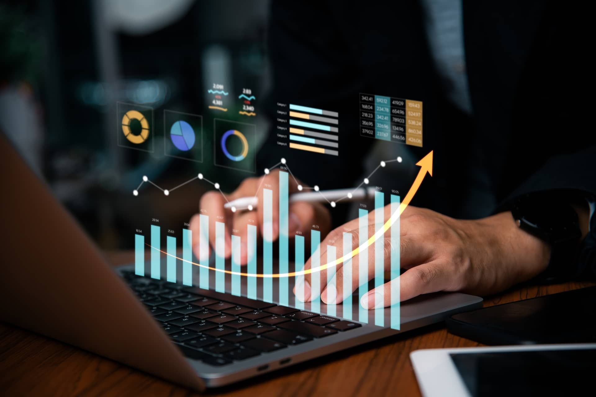 Maximizing ROI: Top Benefits of HVAC Website Design and SEO - Oamii