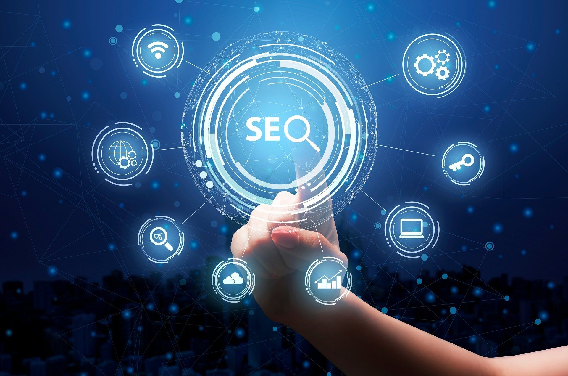 SEO services Florida
