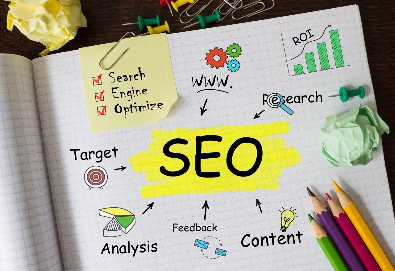 Search Engine Optimization