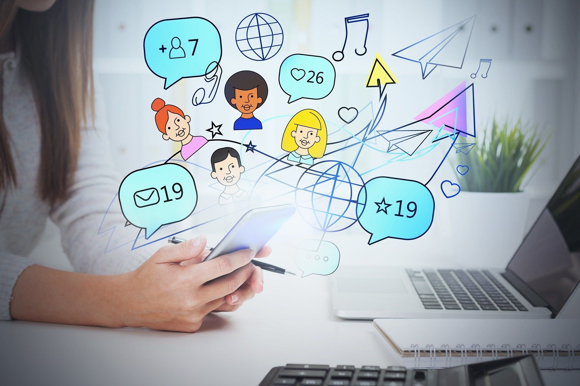 Common Small Business Pain Points On Social Media