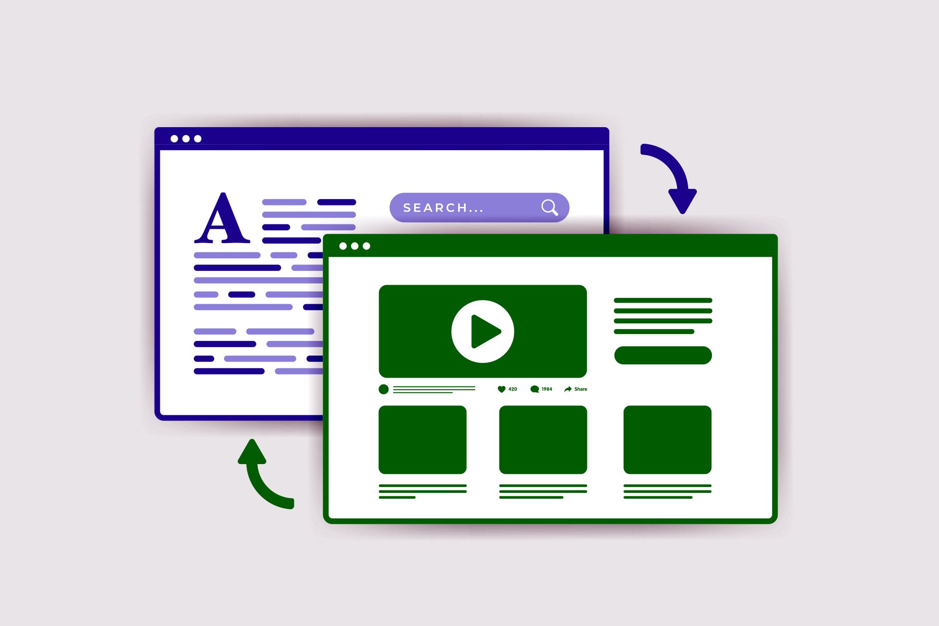 Difference Between Referring Domains vs. Backlinks