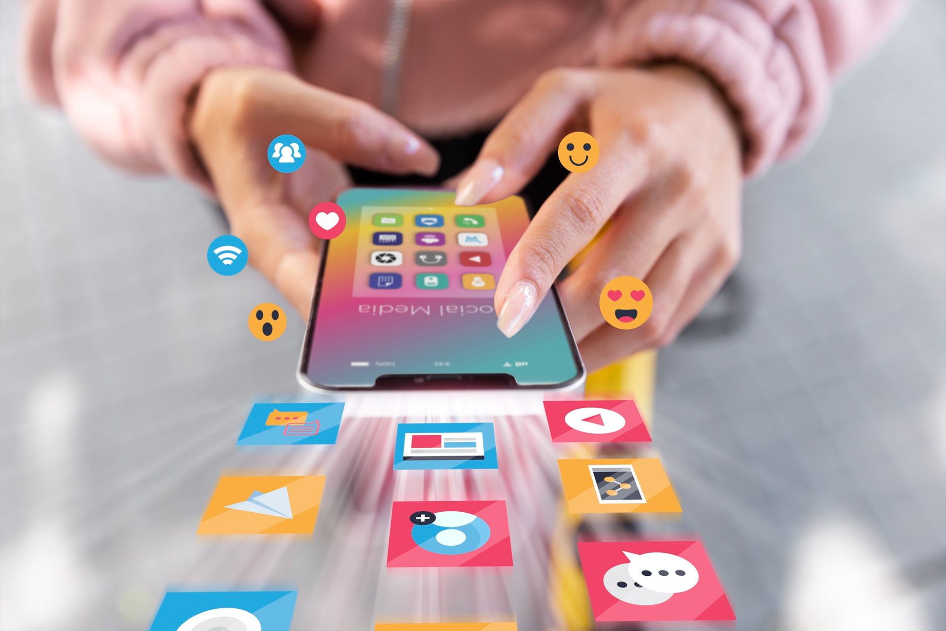 Plumber social media marketing strategy