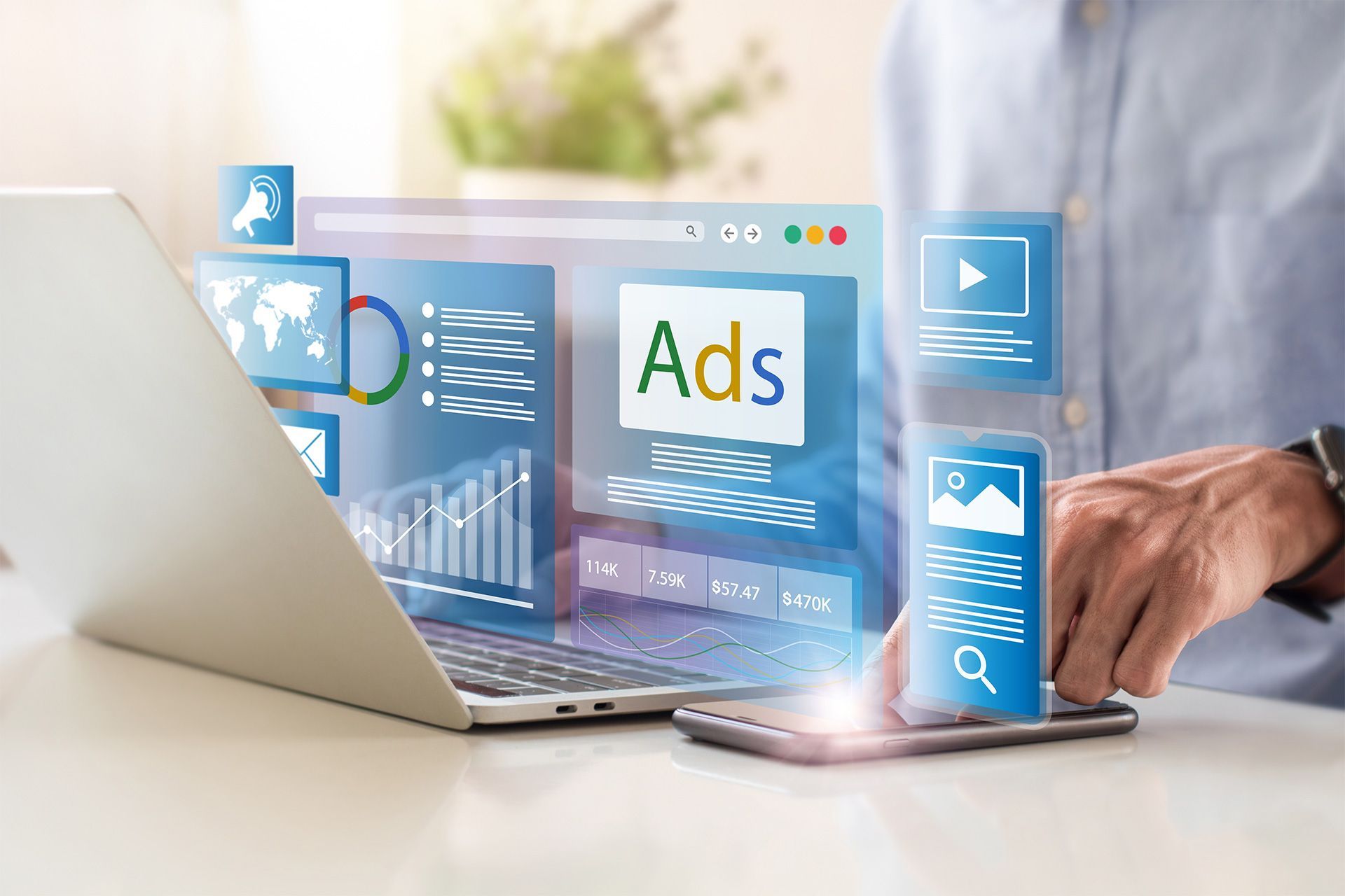 Using Google Ads to Drive Traffic to Your Florida Business?
