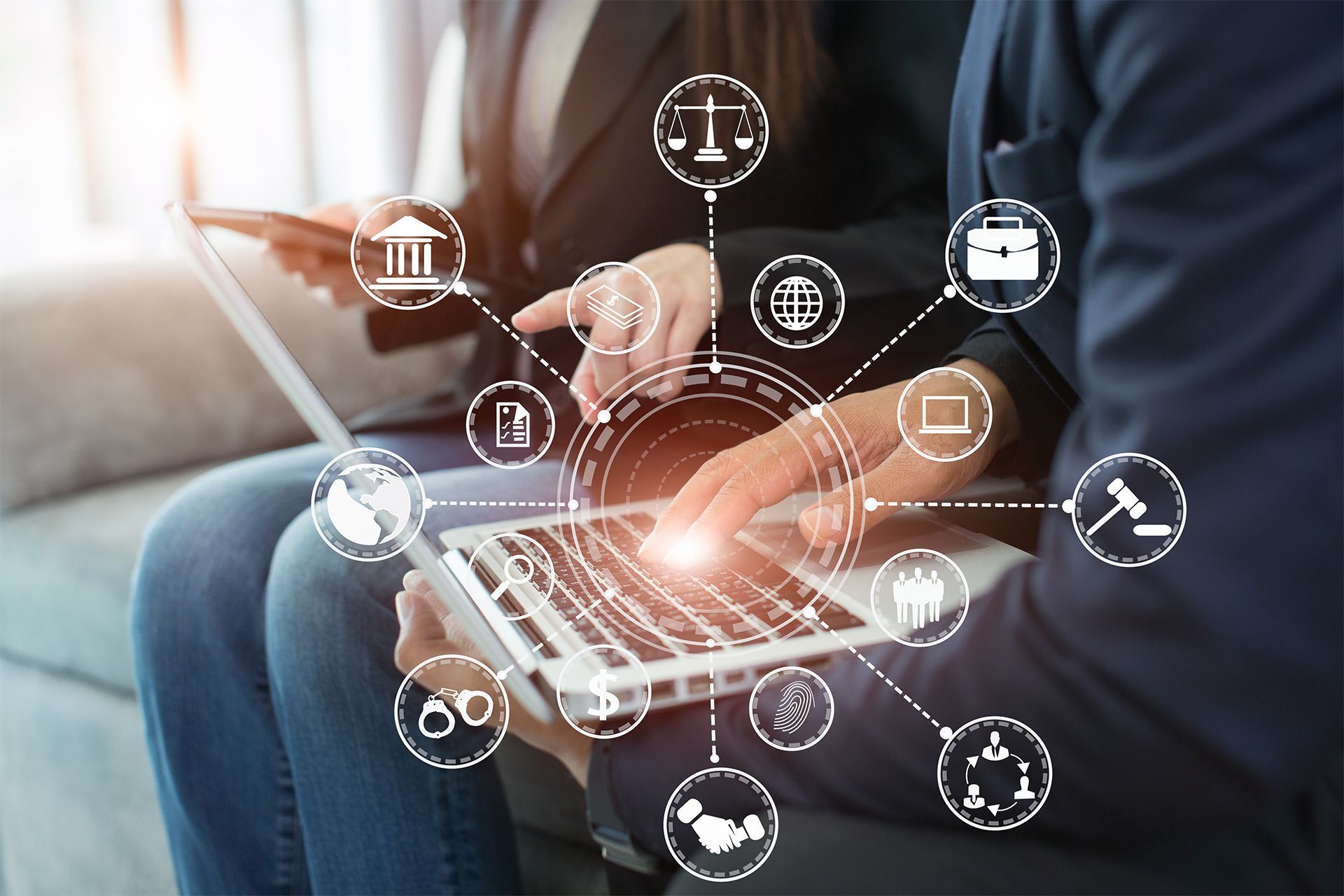 Guide to Social Media Marketing law firm