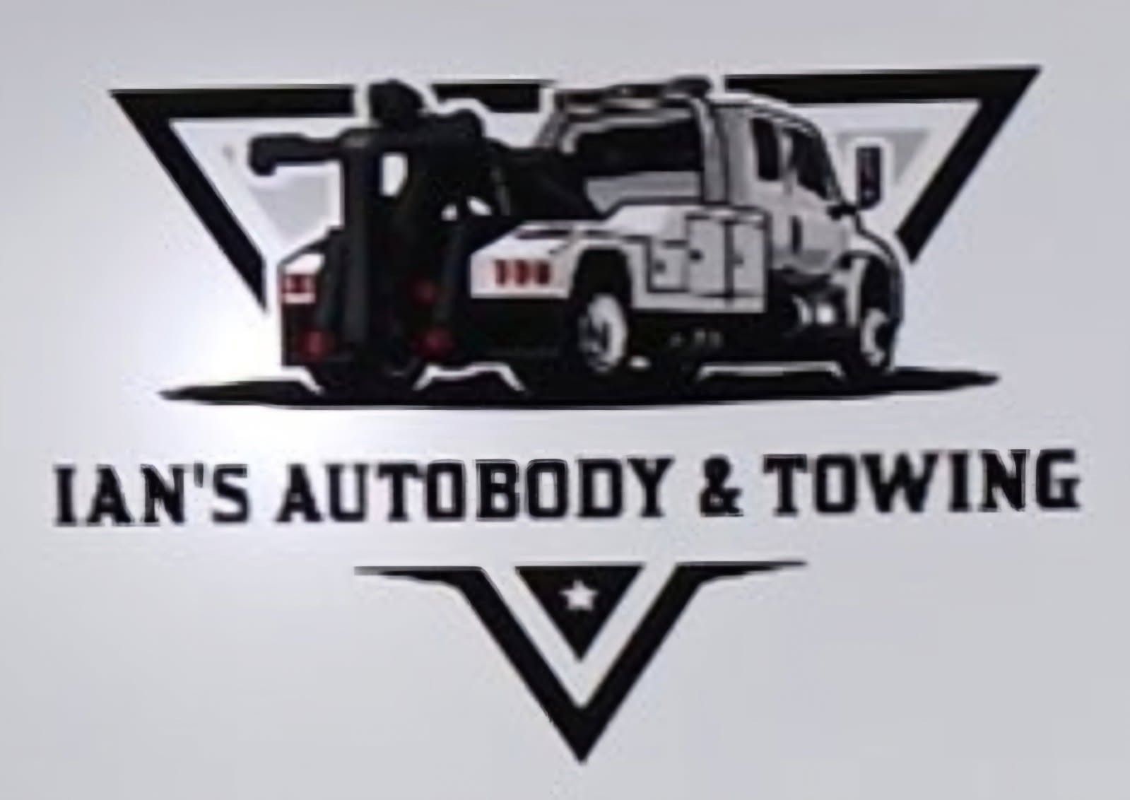 Ian's Auto Body And Towing