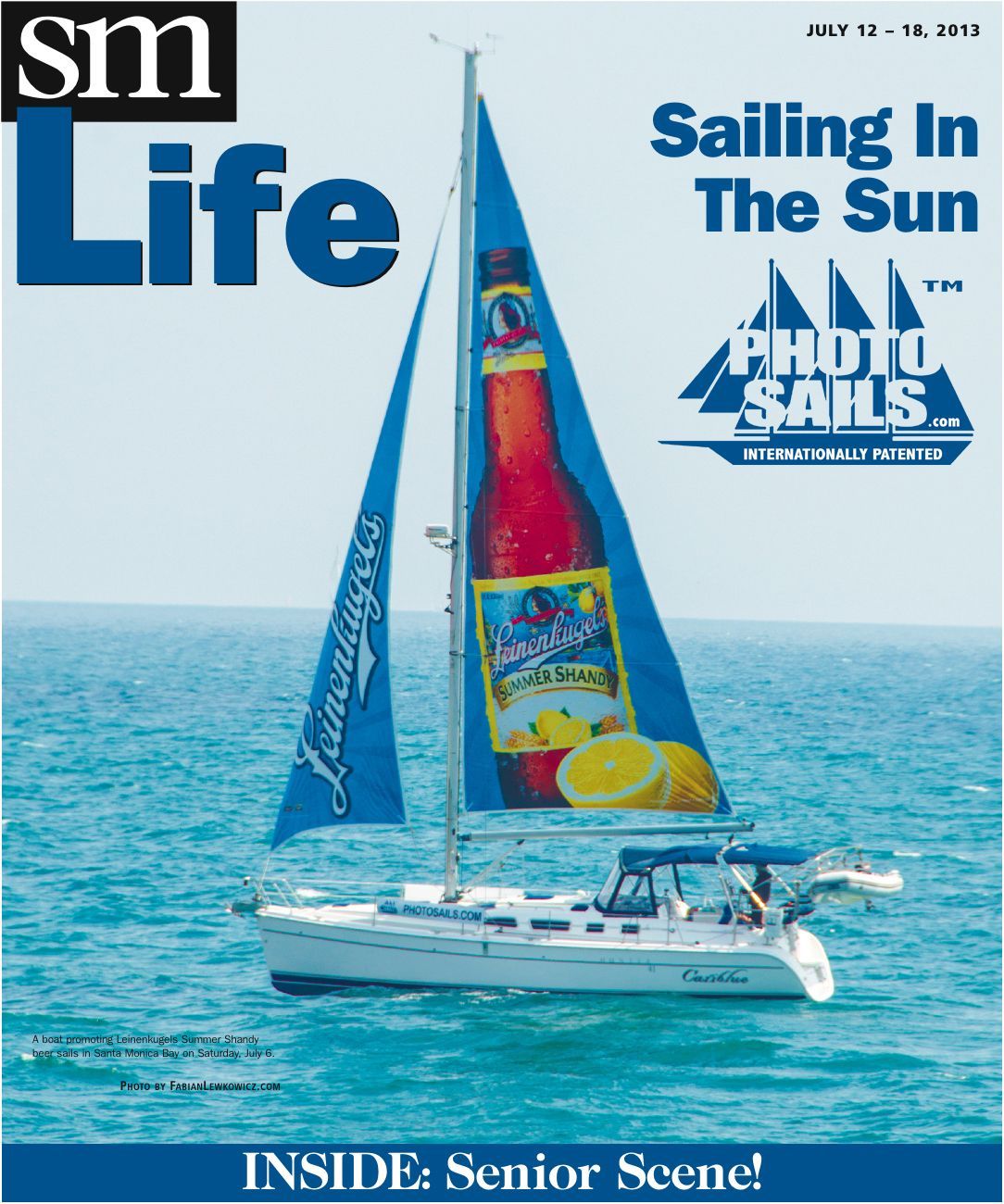 Marine Advertising