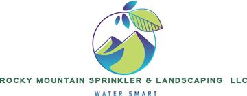Rocky Mountain Sprinkler And Landscaping Logo