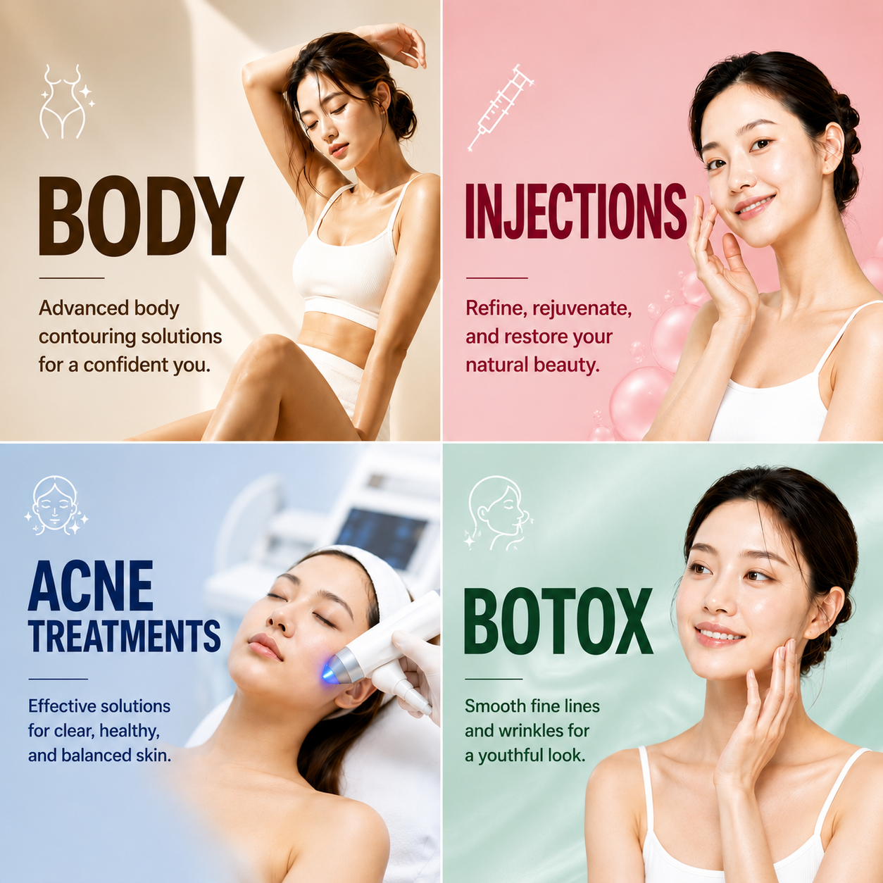 Lifting treatment at JCELL