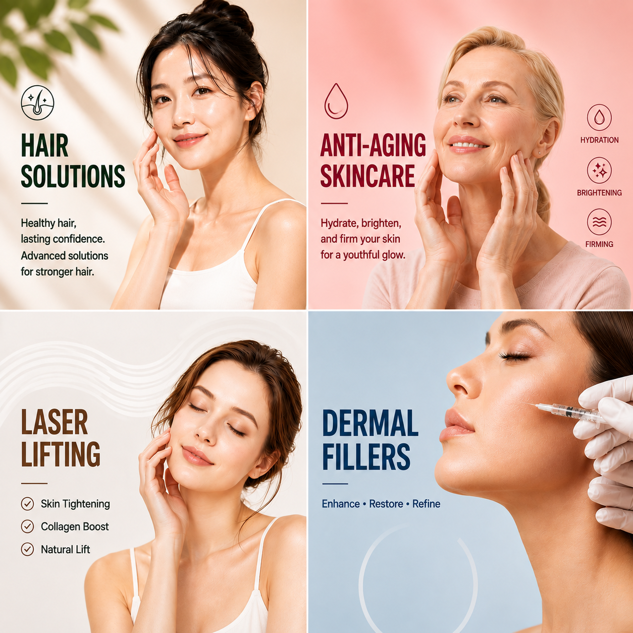 Anti-aging treatment at JCELL