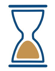 Hourglass Icon Nielsen Associates Hourglass Icon Nielsen Associates