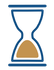 Hourglass Icon Nielsen Associates Hourglass Icon Nielsen Associates