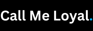 Call Me Loyal Logo