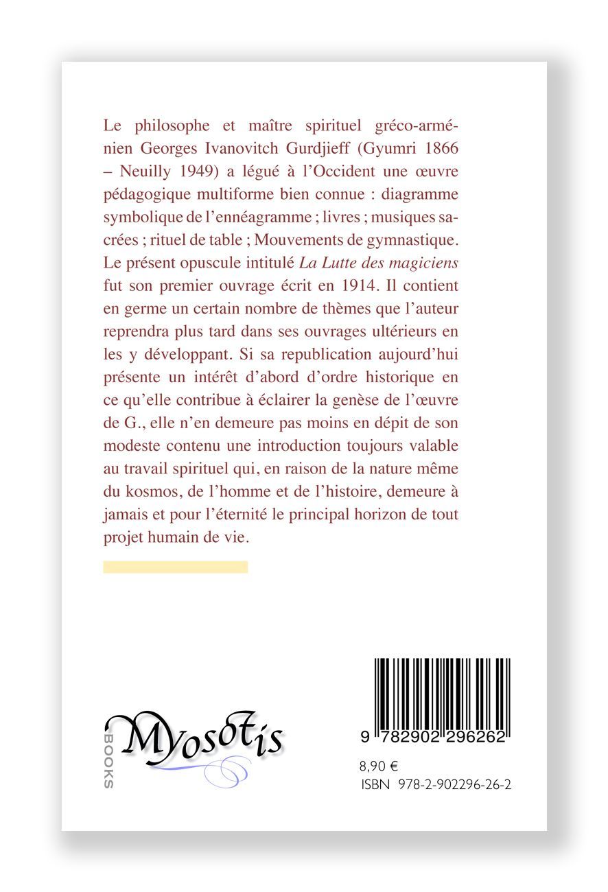 dos couverture livre