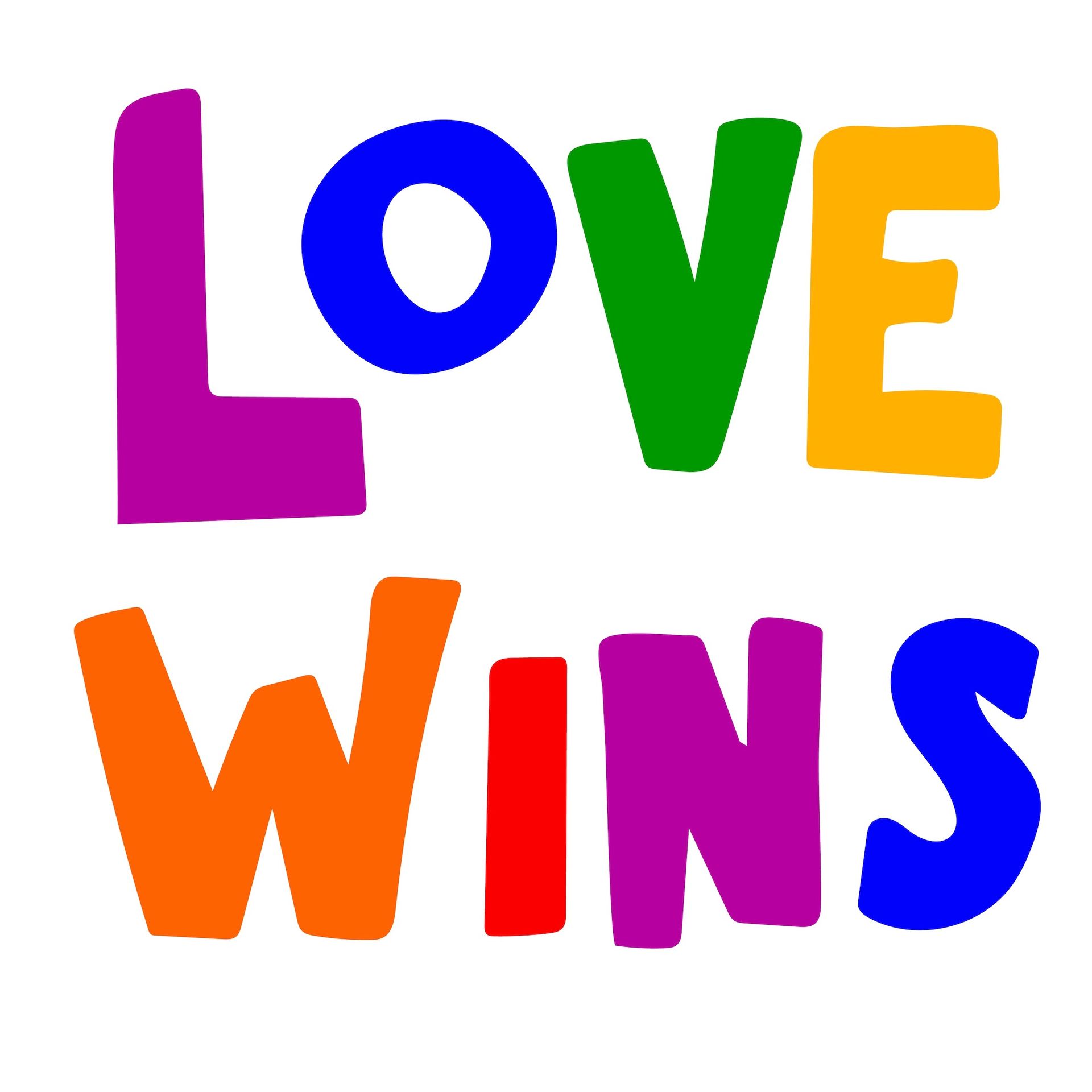 love wins