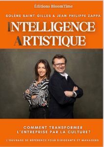 couverture livre Intelligence Artistique