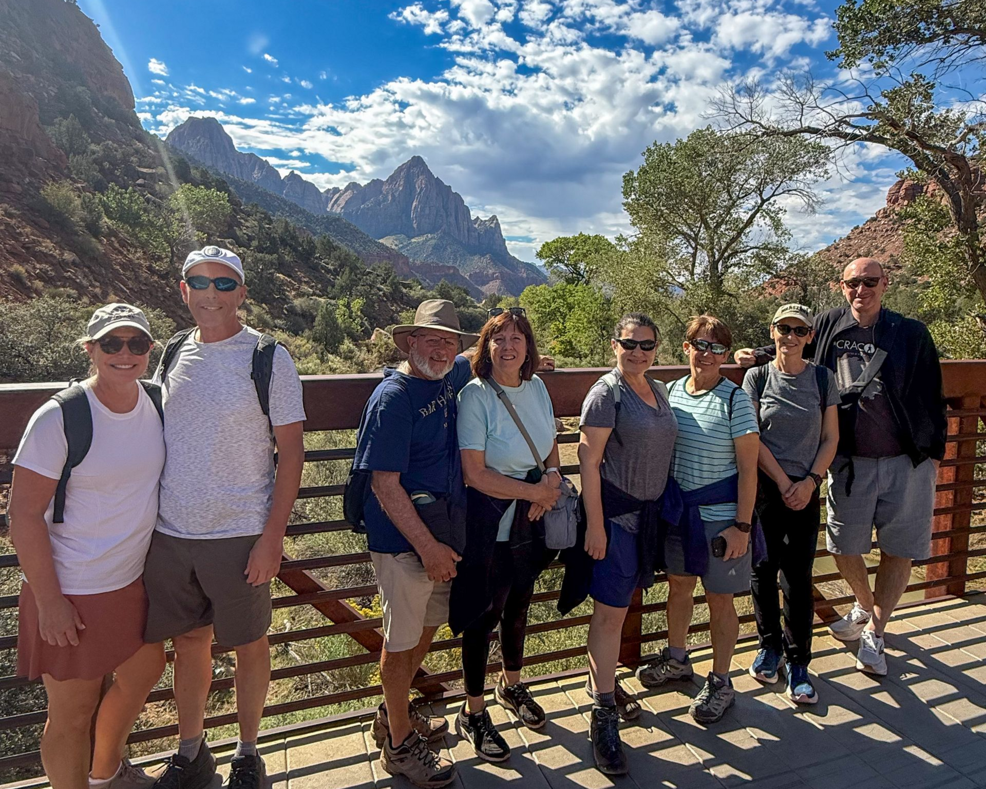 Half Day Hiking TourZion National Park