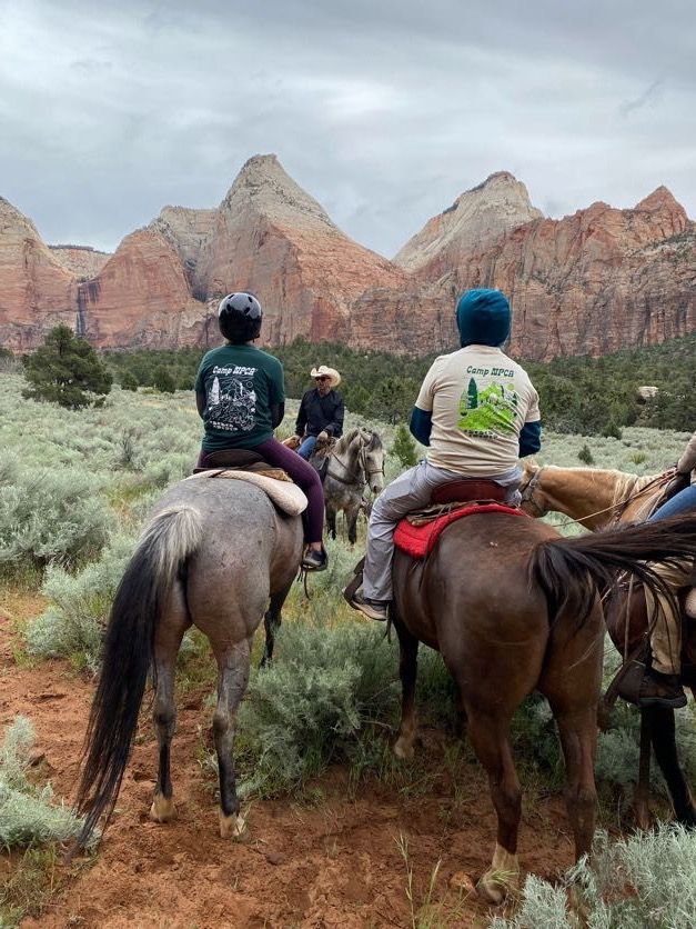 Zion National Park Horseback Riding