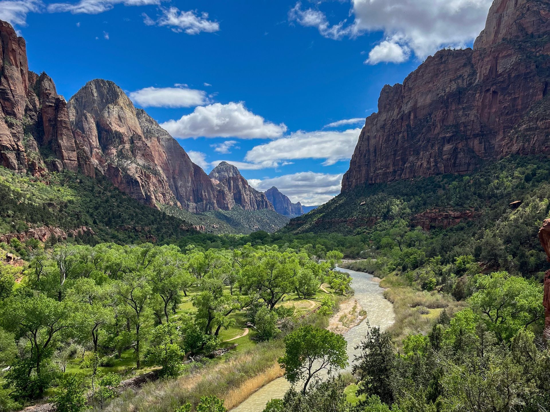Zion National Park Tours Zion Main Canyon