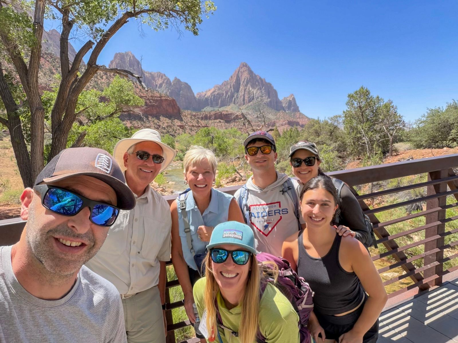 Half Day Hiking TourZion National Park
