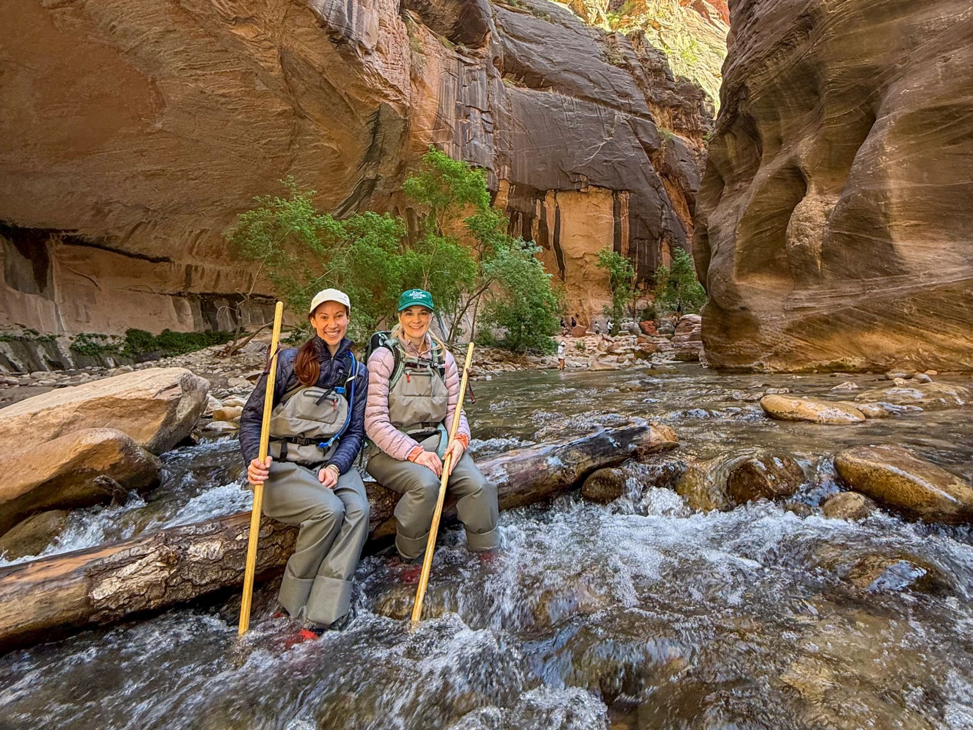 The Narrows Tour Zion National Park