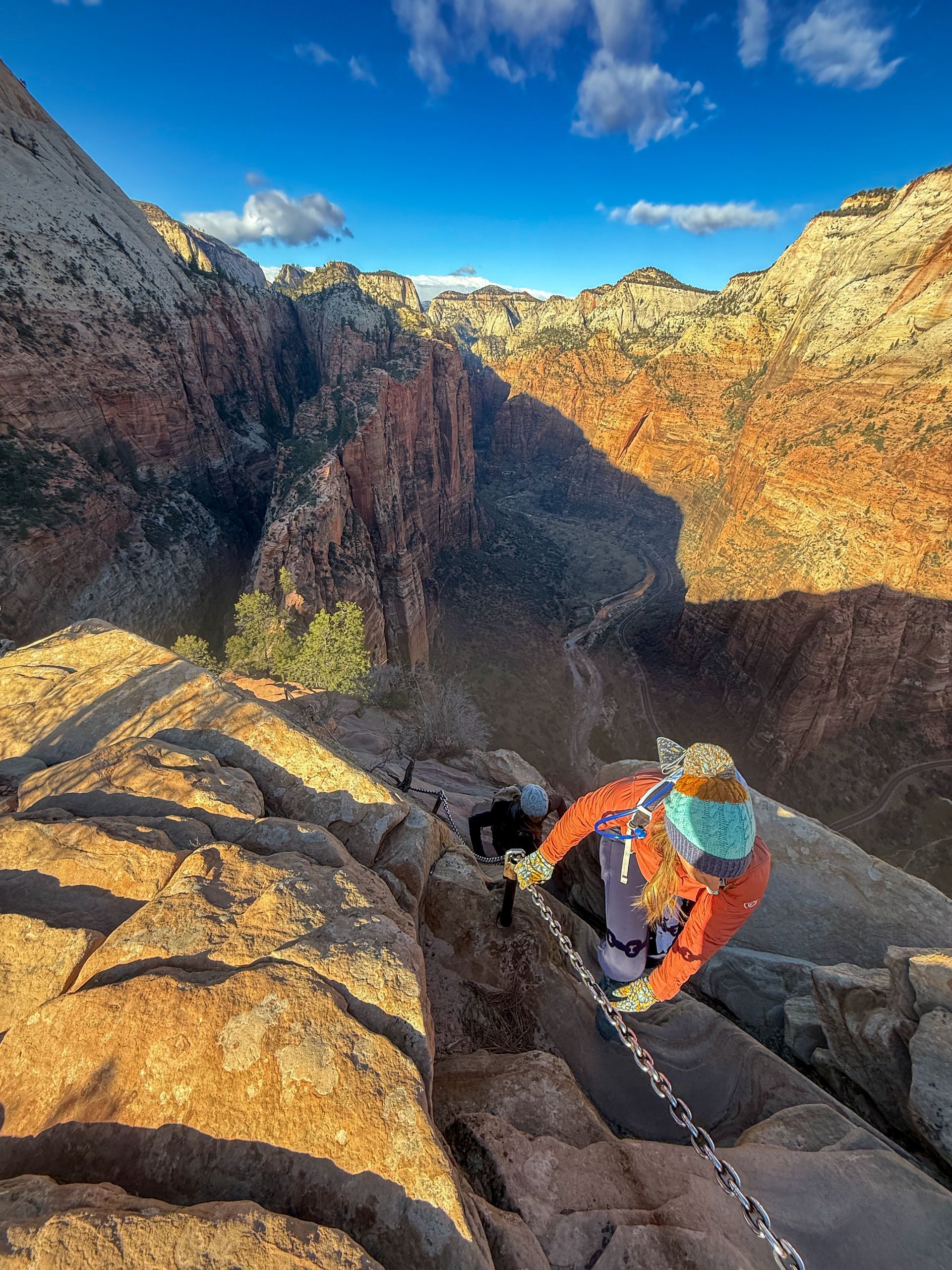 Angels Landing Zion National Park Tours