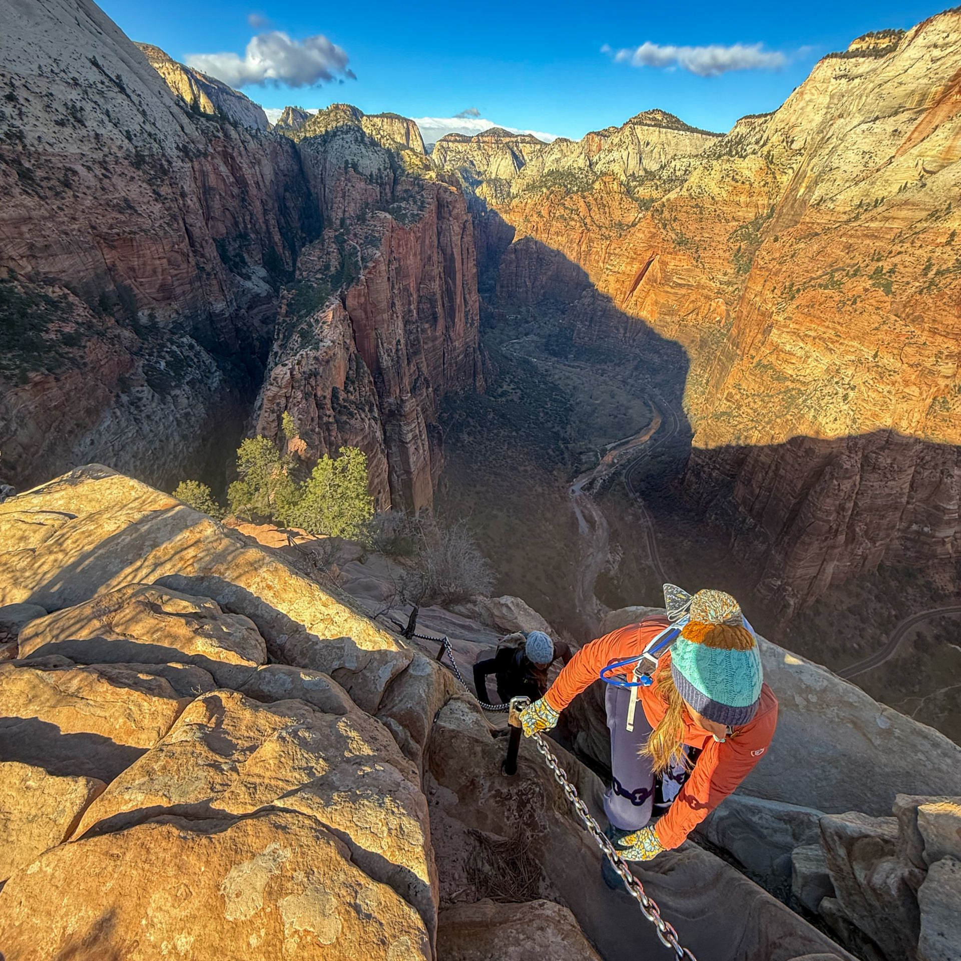 Angels Landing Tour Views