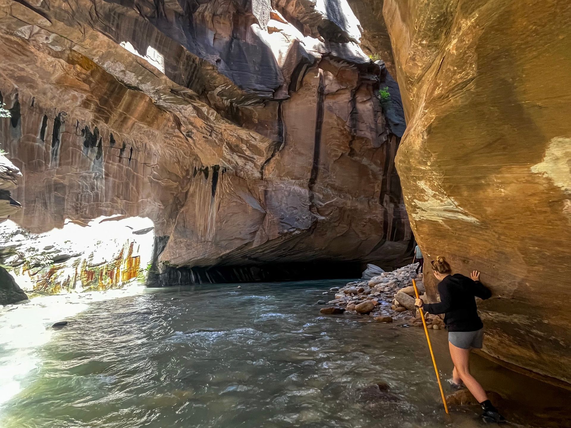 The Narrows Tour Zion National Park