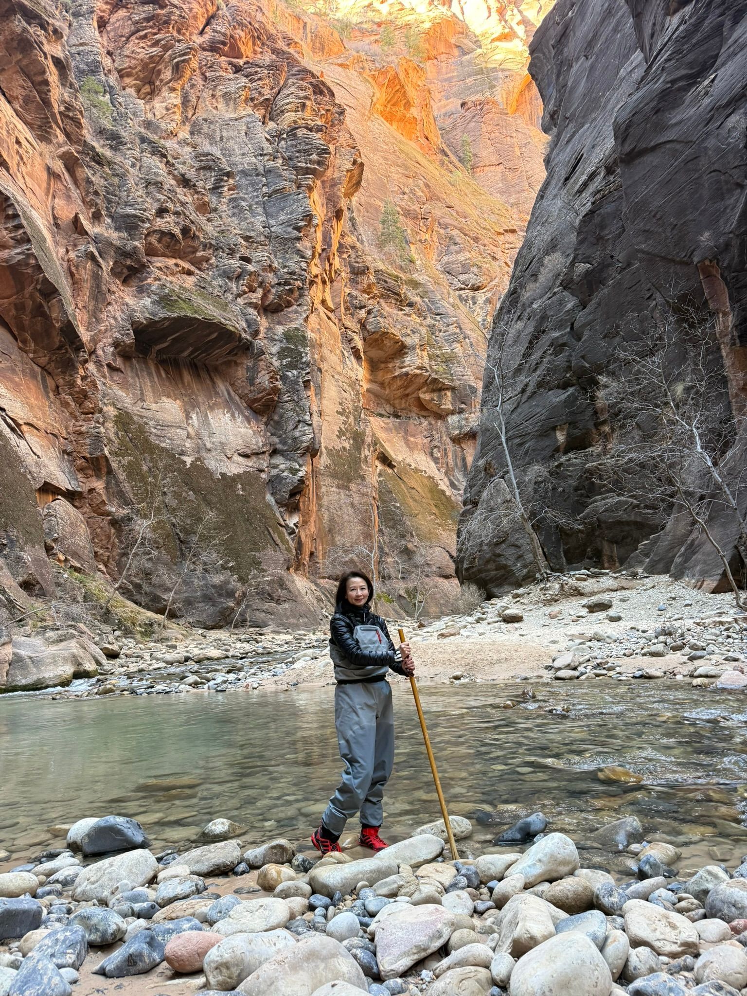 Zion National Park Narrows Tour Guided Hike