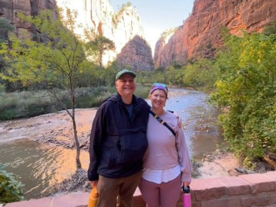 Guided Zion Half Day Hiking Tour
