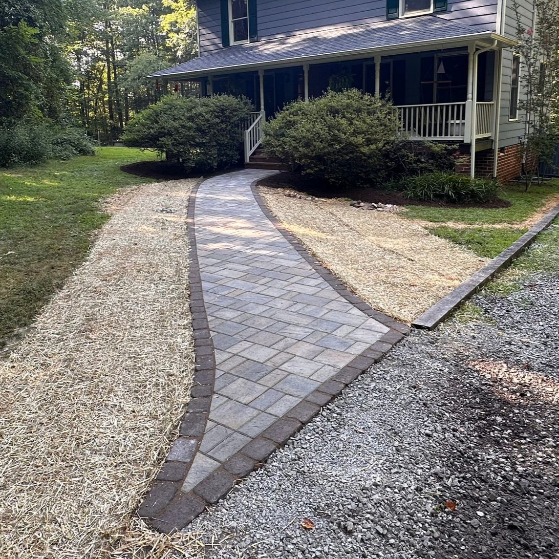 Walkways Maidens VA