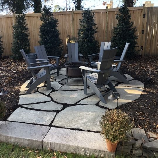 Natural Stone Maidens VA